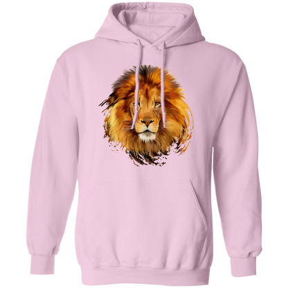 The King Lion Pullover Hoodie
