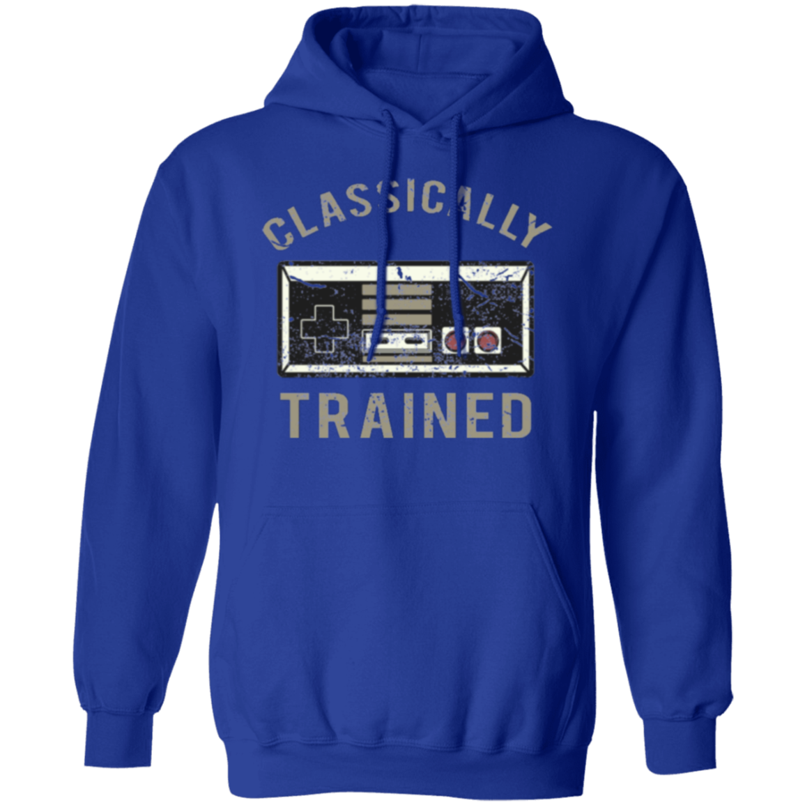 Classically Trained Pullover Hoodie