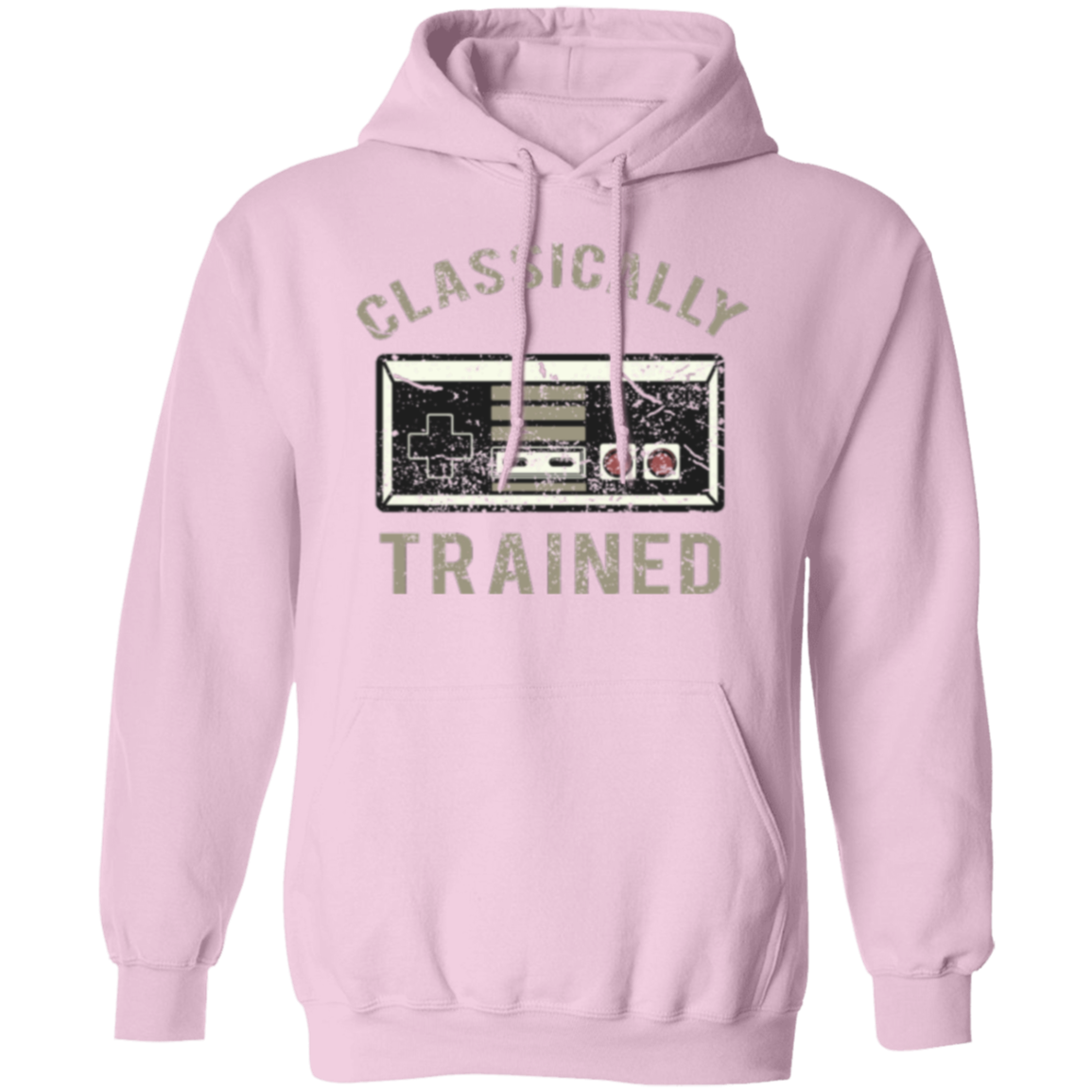 Classically Trained Pullover Hoodie