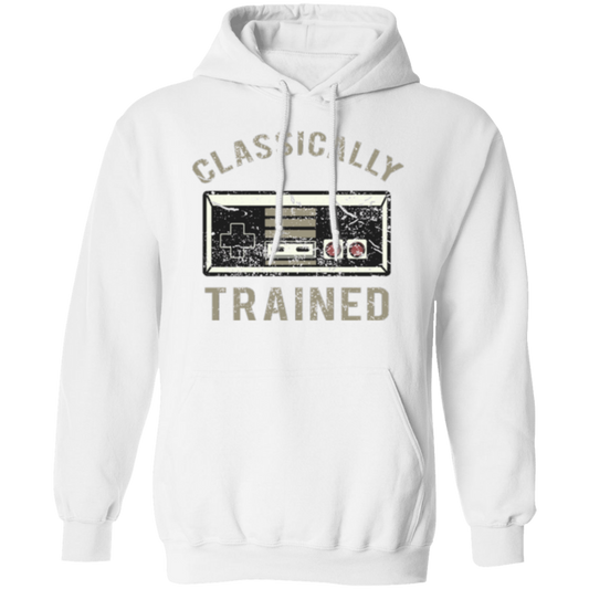 Classically Trained Pullover Hoodie